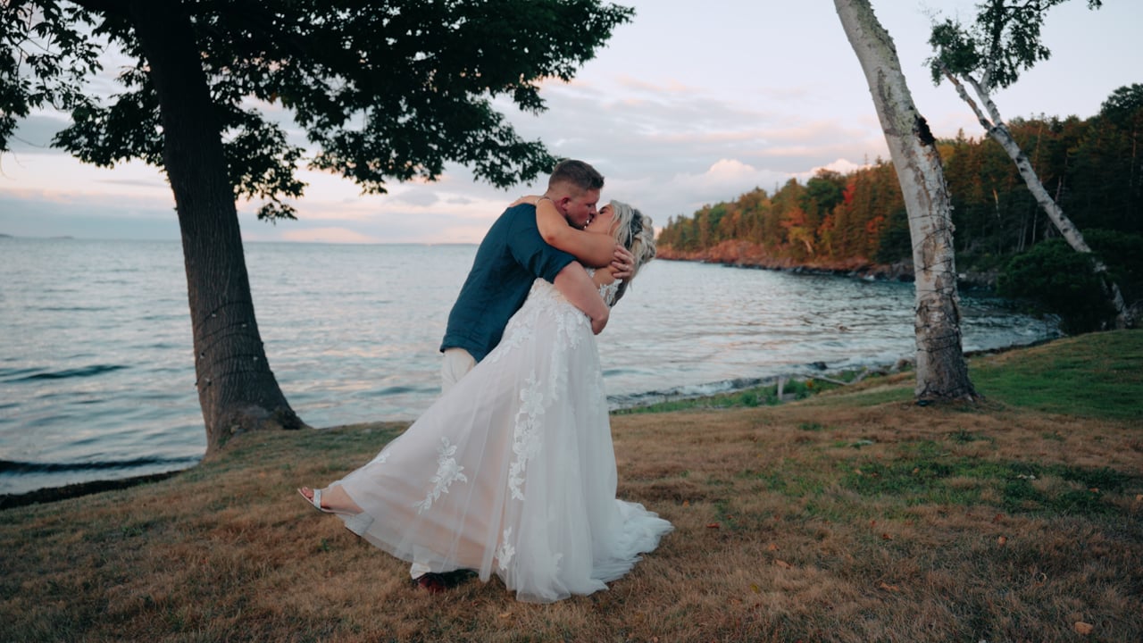Highlight Film wedding film still