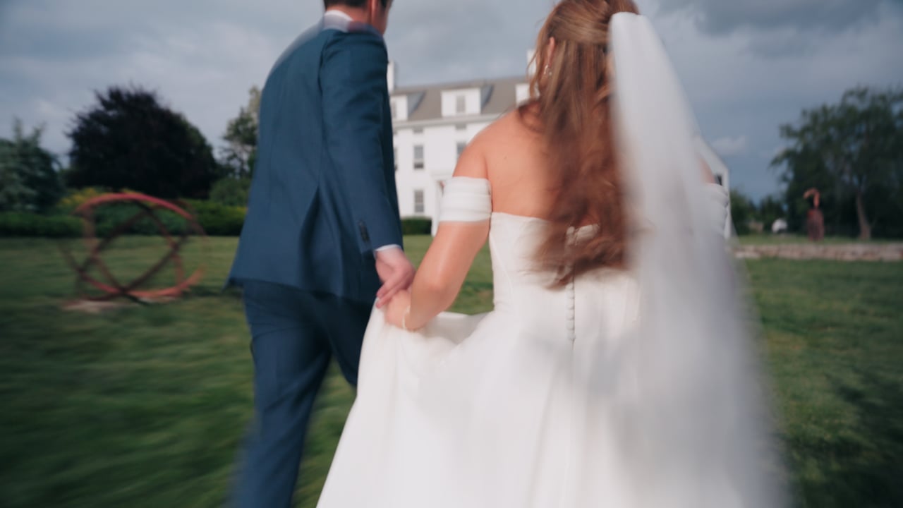 Short Film wedding film still